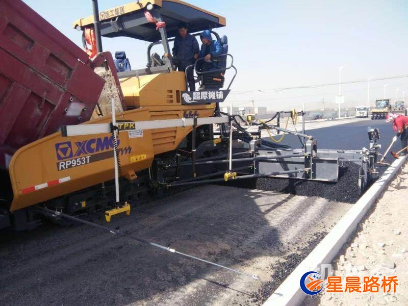 攤鋪機平衡梁的使用 攤鋪機平衡梁的使用