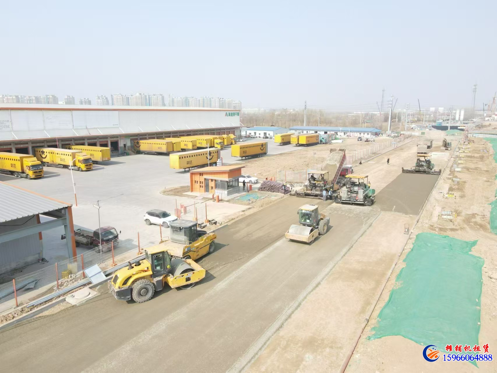 濟南3D攤鋪 濟南3D攤鋪